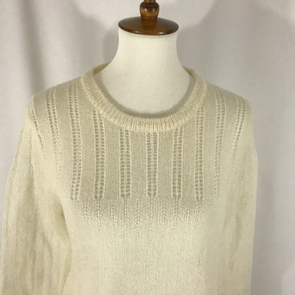 Joe Fresh Ivory Sweater - Picture 3 of 4